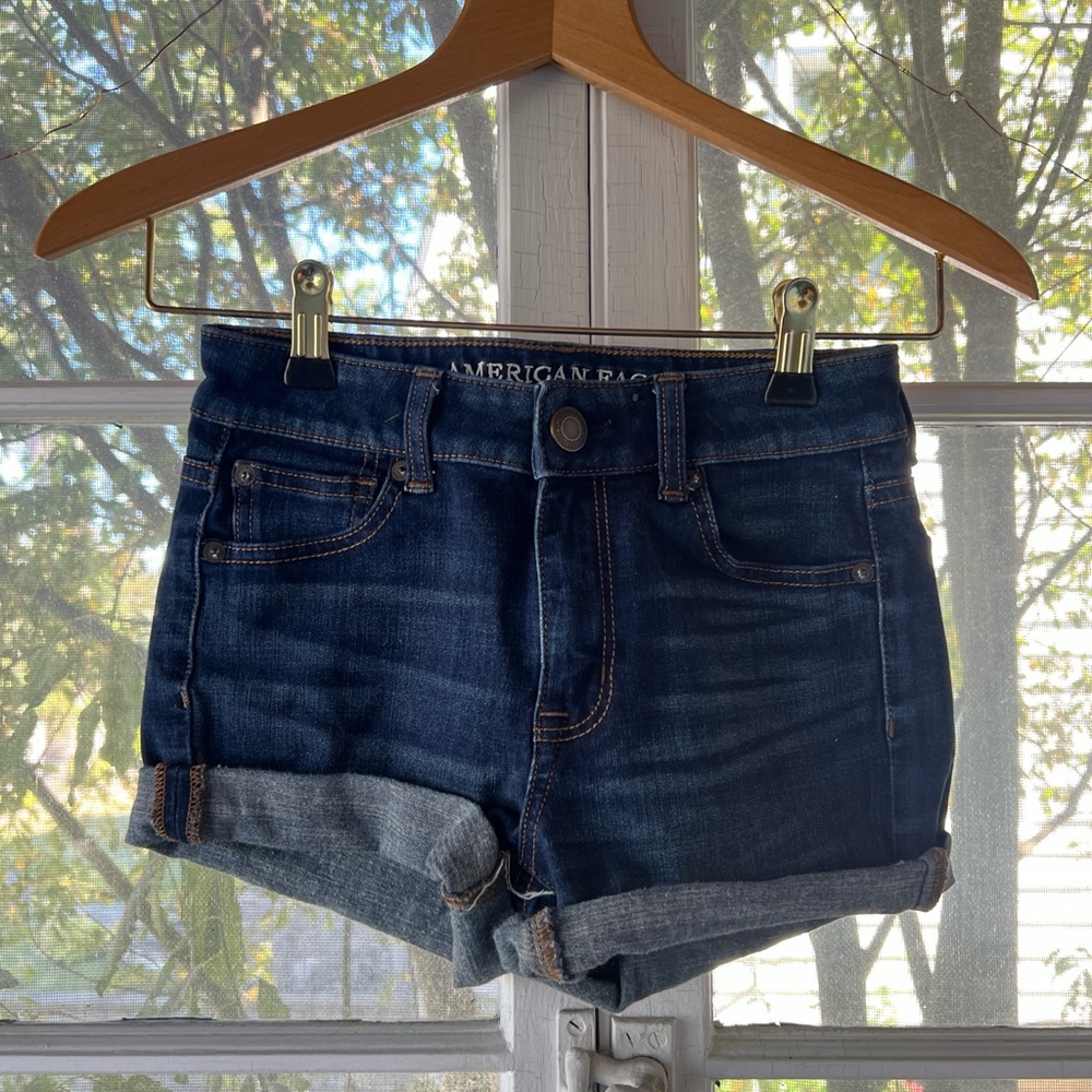 American Eagle Denim Shorts